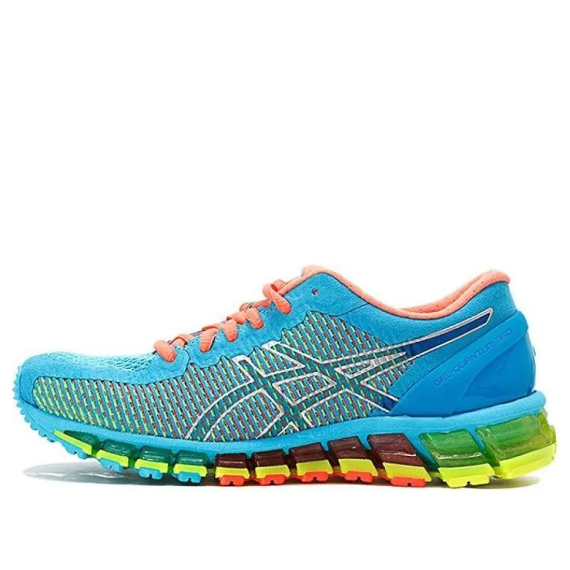(WMNS) ASICS Gel-Quantum 360 Cm Running Shoes 'Sky Blue' T6G6N-3901 sold by KicksCrew