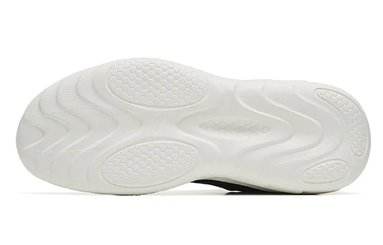 (WMNS) ANTA Running Shoes 'Black Gold White' 122247715-3 sold by KicksCrew product image thumbnail 5