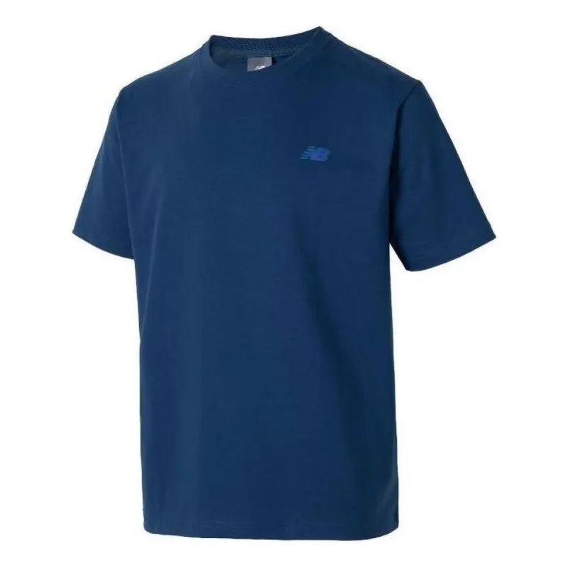 New Balance Wave Club T-shirt 'Blue' NEE26151-DIG sold by KicksCrew