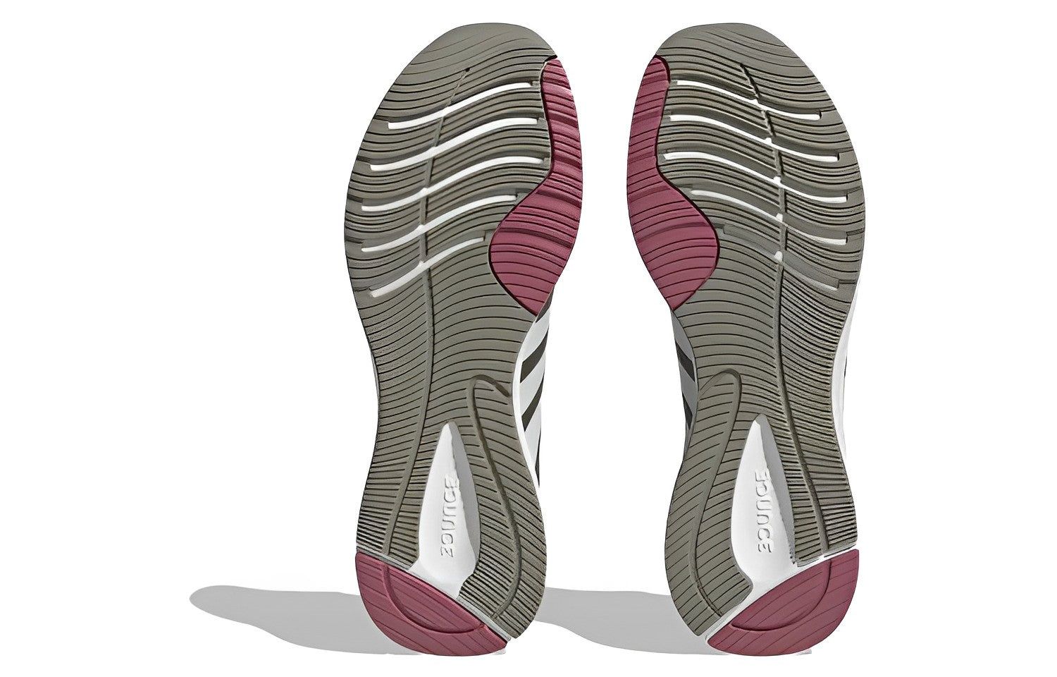 (WMNS) adidas Edge Lux 'Green' H03780 sold by KicksCrew product image thumbnail 4