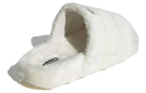 (WMNS) adidas originals Adilette 'White' IF3965 sold by KicksCrew