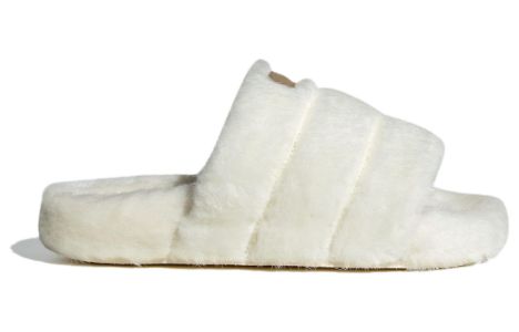 (WMNS) adidas originals Adilette 'White' IF3965 sold by KicksCrew