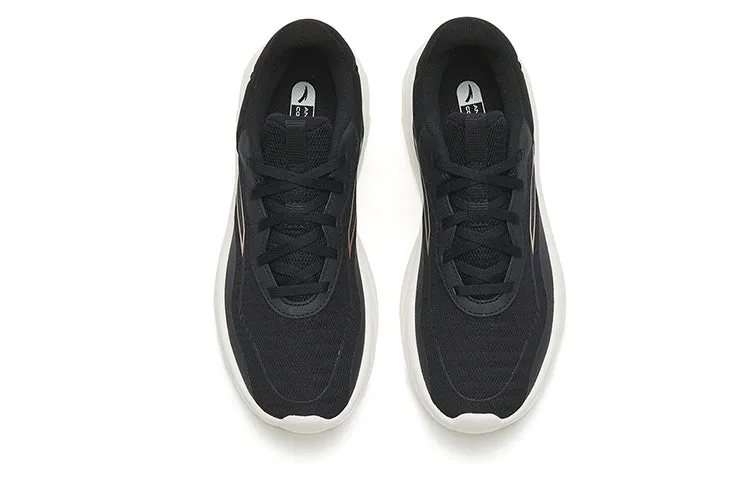 (WMNS) ANTA Running Shoes 'Black Gold White' 122247715-3 sold by KicksCrew product image thumbnail 3