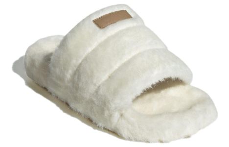 (WMNS) adidas originals Adilette 'White' IF3965 sold by KicksCrew