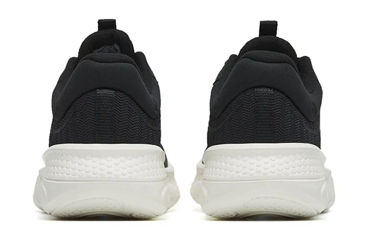 (WMNS) ANTA Running Shoes 'Black Gold White' 122247715-3 sold by KicksCrew product image thumbnail 4