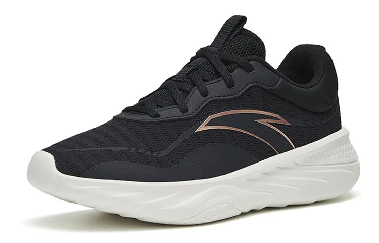(WMNS) ANTA Running Shoes 'Black Gold White' 122247715-3 sold by KicksCrew product image thumbnail 2