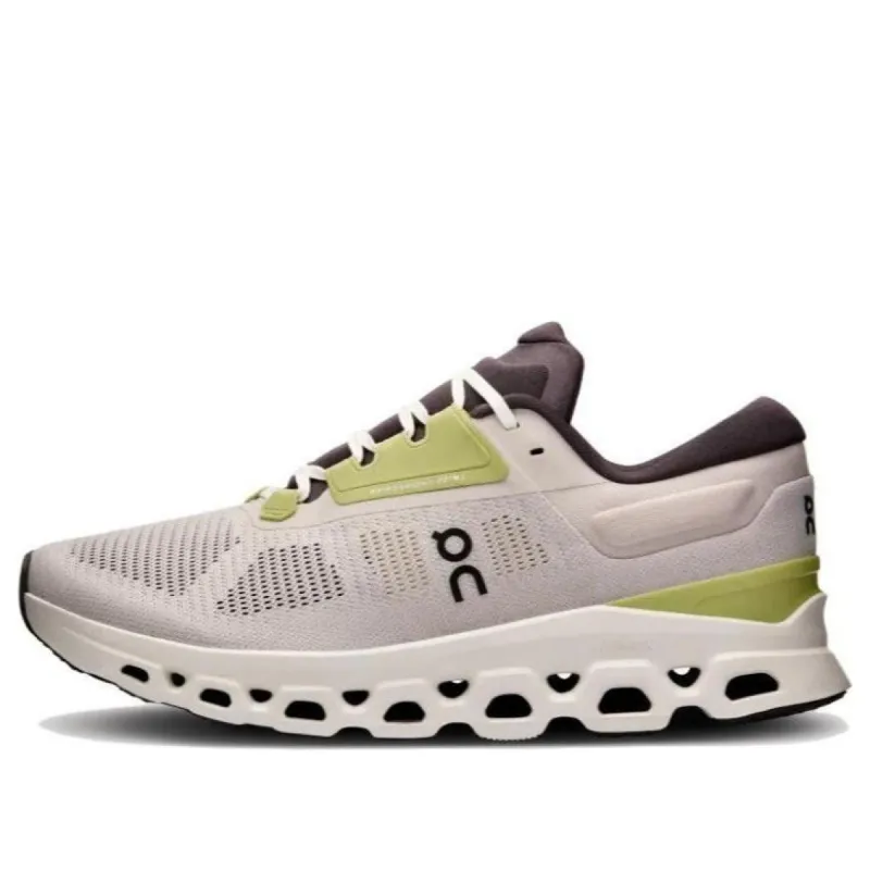 On Running Cloudstratus 3 'Pearl Ivory' 3MD30112143 sold by KicksCrew