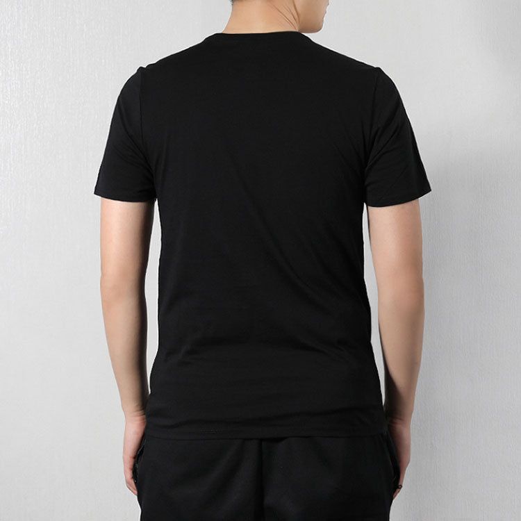 Air Jordan 23 Shooting Graphic T-Shirt 'Black' AJ3995-010 sold by KicksCrew product image thumbnail 2