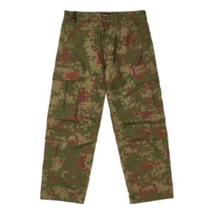 Palace SS23 Ripstop Cargo Pants 'Green' P23T034 sold by KicksCrew