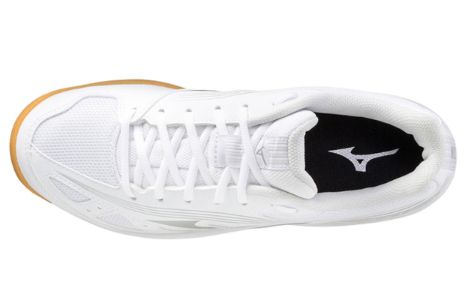 Mizuno Cyclone Speed 3 'White Silver' V1GA218003 sold by KicksCrew