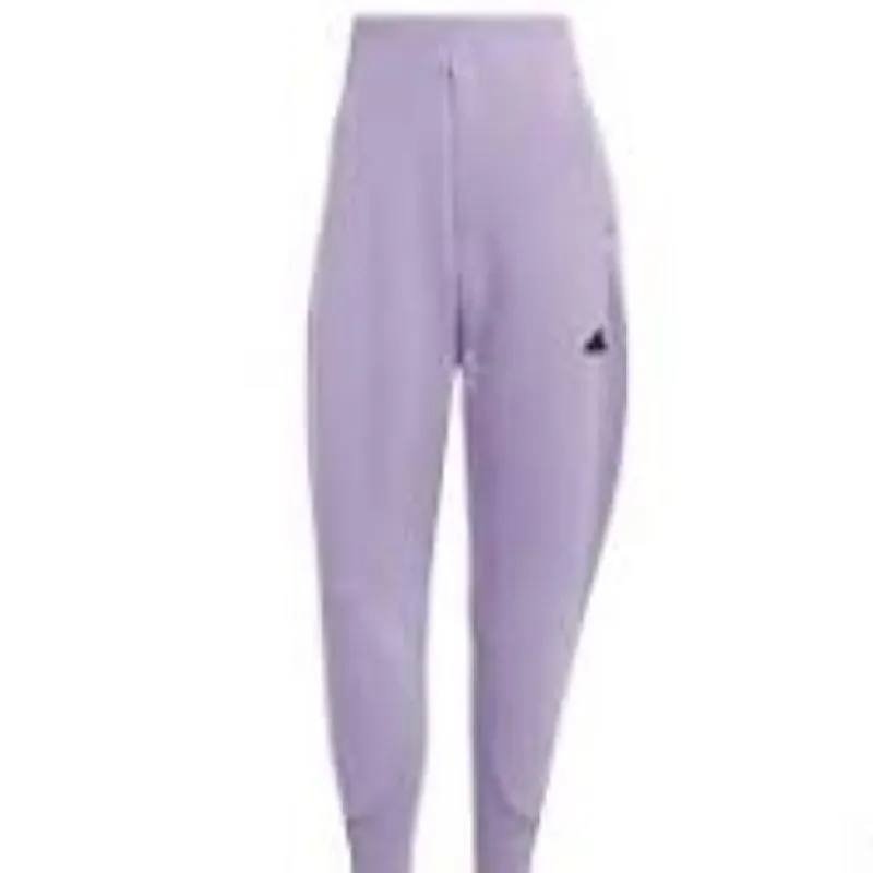 (WMNS) adidas Z.N.E. Winterized Pants Asia Sizing 'Purple' IS4334 sold by KicksCrew