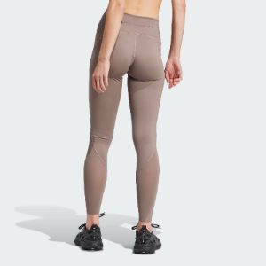 adidas By Stella McCartney True Purpose Optime Leggings 'Grey' IR9644 sold by KicksCrew