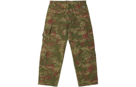 Palace SS23 Ripstop Cargo Pants 'Green' P23T034 sold by KicksCrew