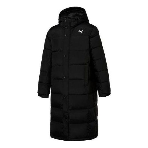 Puma Parkas Coats 'Black' 932708-01 sold by KicksCrew