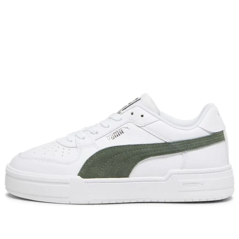 PUMA CA Pro Suede 'White Myrtle' 387327-07 sold by KicksCrew