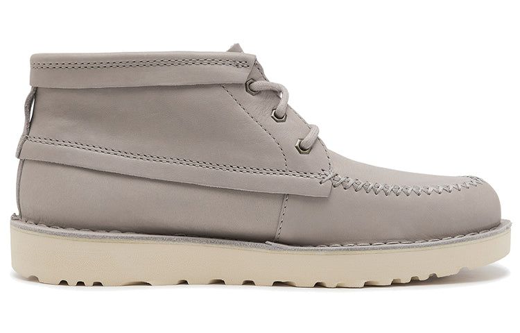 UGG Campout Chukka ULD 'Light Grey' 1123637-PLTH sold by KicksCrew product image thumbnail 3