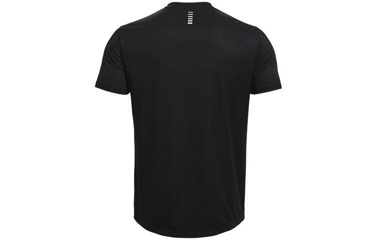 Under Armour Speed Stride T-shirt 'Black' 1361480-001 sold by KicksCrew product image thumbnail 2
