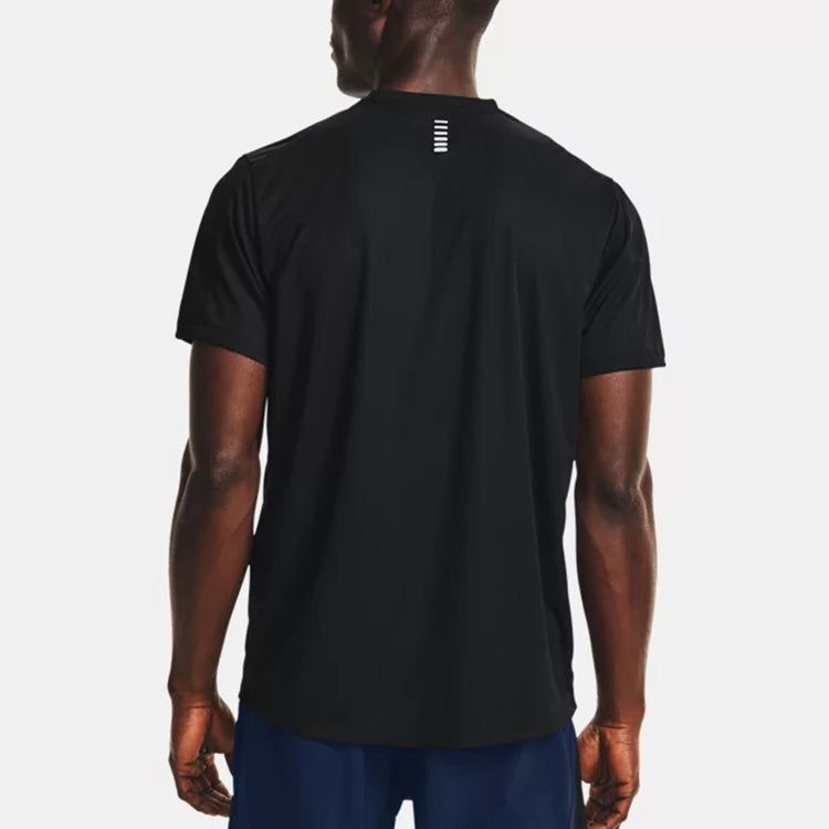 Under Armour Speed Stride T-shirt 'Black' 1361480-001 sold by KicksCrew product image thumbnail 5