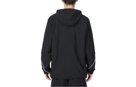 Adidas Tiro 23 League Windbreaker Jackets 'Black' HZ9066 sold by KicksCrew