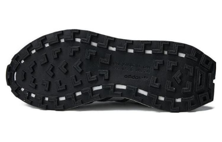 (WMNS) Adidas Originals Retropy E5 Shoes 'Black White' IE7064 sold by KicksCrew product image thumbnail 5