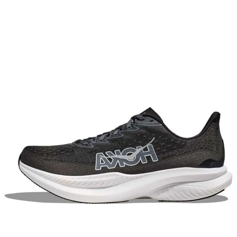 HOKA ONE ONE Mach 6 'Black White' 1147790-BWHT sold by KicksCrew