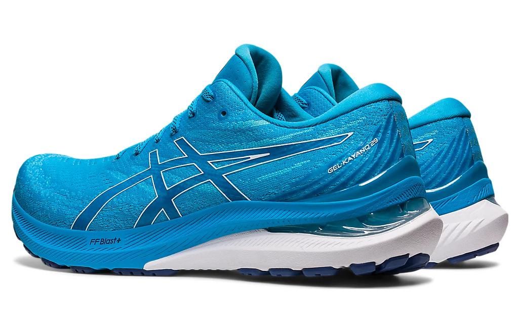 Asics GEL-KAYANO 29 'Blue' 1011B440-402 sold by KicksCrew product image thumbnail 4