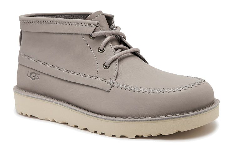 UGG Campout Chukka ULD 'Light Grey' 1123637-PLTH sold by KicksCrew product image thumbnail 4