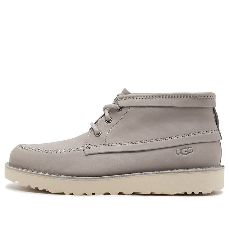 UGG Campout Chukka ULD 'Light Grey' 1123637-PLTH sold by KicksCrew