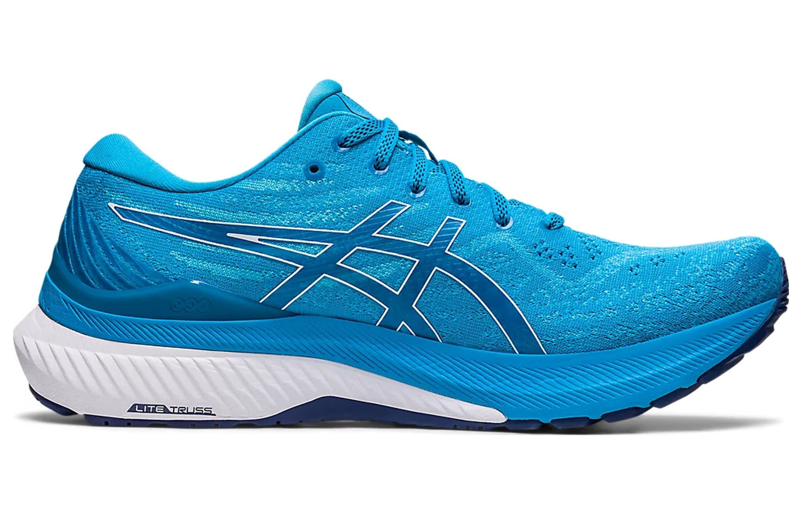 Asics GEL-KAYANO 29 'Blue' 1011B440-402 sold by KicksCrew product image thumbnail 2