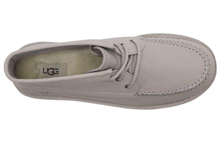 UGG Campout Chukka ULD 'Light Grey' 1123637-PLTH sold by KicksCrew product image thumbnail 5