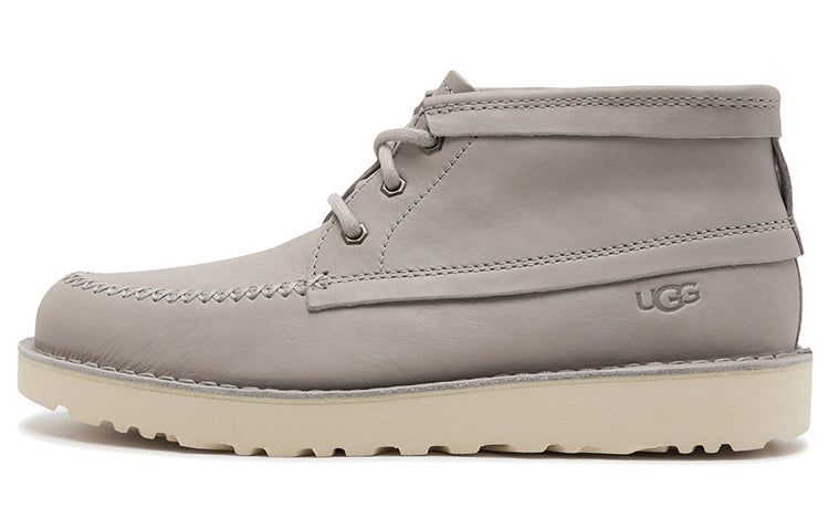 UGG Campout Chukka ULD 'Light Grey' 1123637-PLTH sold by KicksCrew product image thumbnail 2