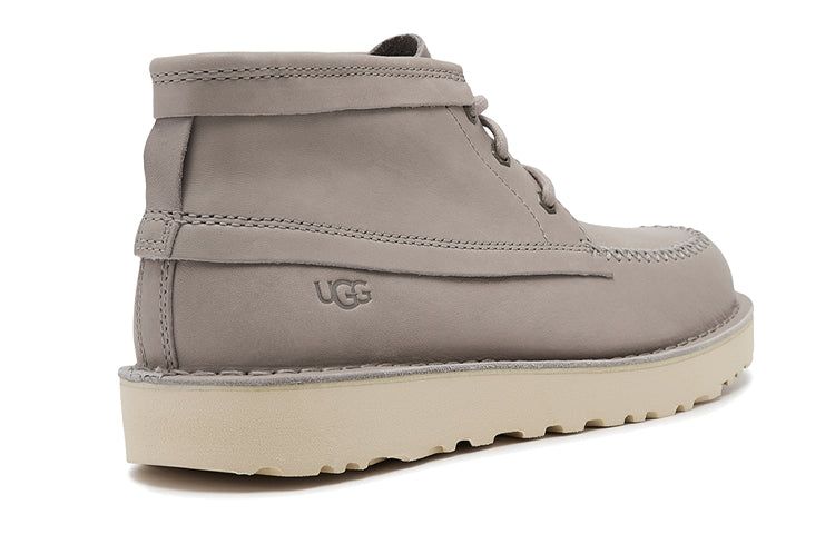UGG Campout Chukka ULD 'Light Grey' 1123637-PLTH sold by KicksCrew product image thumbnail 6