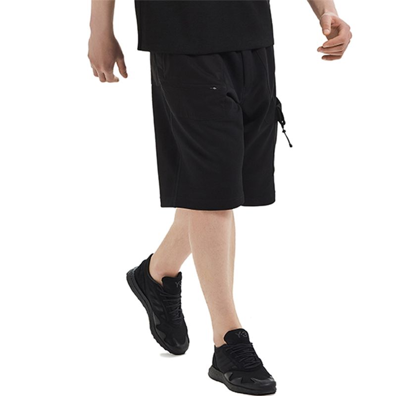 adidas Y-3 Travel Pique Shorts 'Black' FN3496 sold by KicksCrew product image thumbnail 5