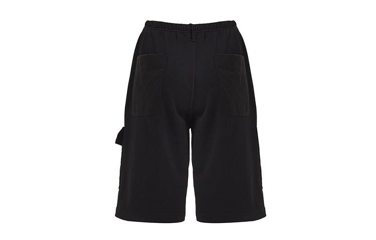 adidas Y-3 Travel Pique Shorts 'Black' FN3496 sold by KicksCrew product image thumbnail 2
