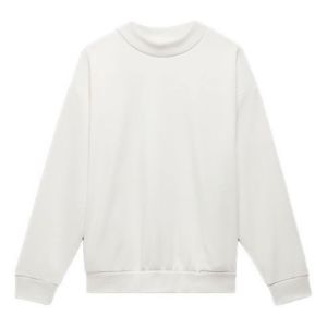 adidas Basketball Crew Sweatshirt 'White' IA3436 sold by KicksCrew
