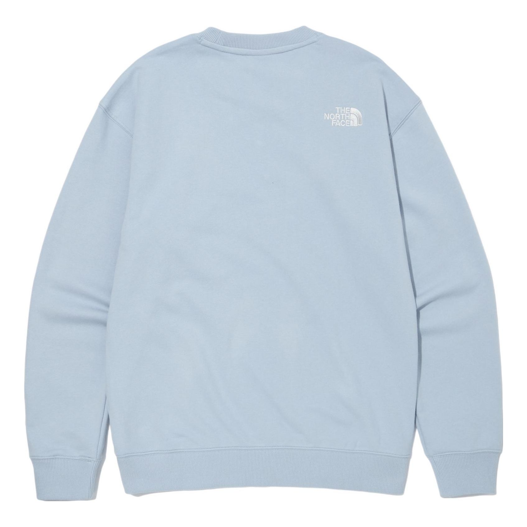 THE NORTH FACE SS22 Essential Sweater 'Blue' NM5MN00D sold by KicksCrew product image thumbnail 2