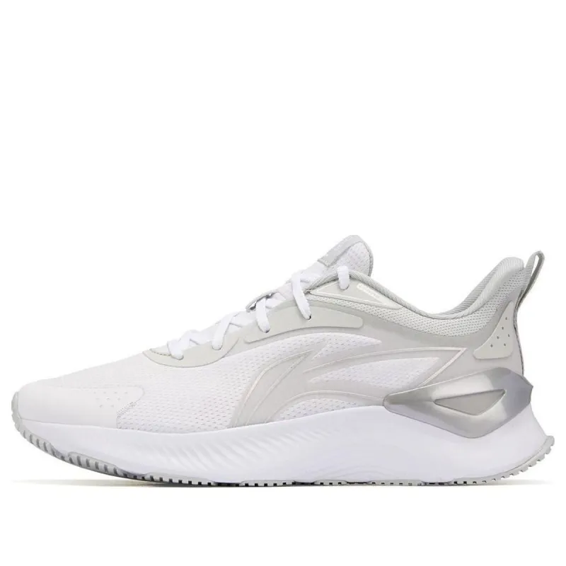 Li-Ning Yueying 3.0 'White Grey' ARHU023-4 sold by KicksCrew