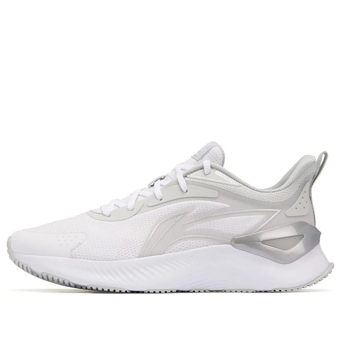 Li-Ning Yueying 3.0 'White Grey' ARHU023-4 sold by KicksCrew
