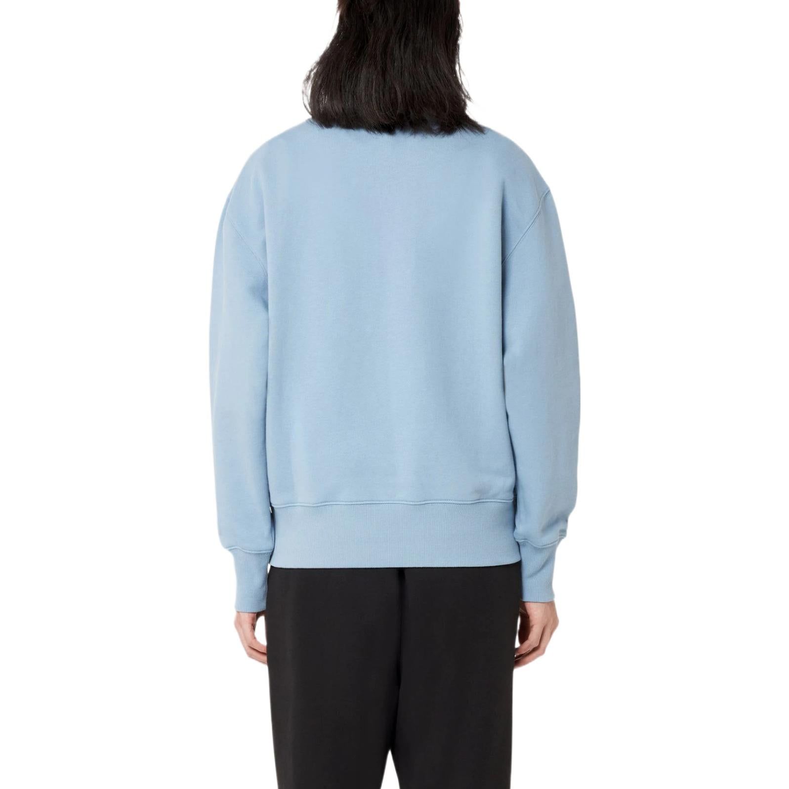 Puma X Ami Half Zip Sweatshirt 'Blue' 535993-73 sold by KicksCrew product image thumbnail 3