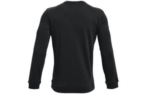 Under Armour Project Rock CNY Sweatshirt 'Black Gold' 1360737-001 sold by KicksCrew