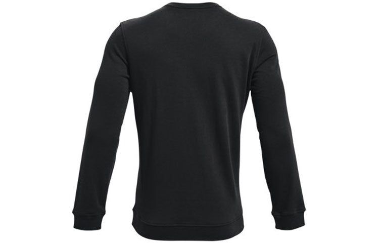 Under Armour Project Rock CNY Sweatshirt 'Black Gold' 1360737-001 sold by KicksCrew product image thumbnail 2