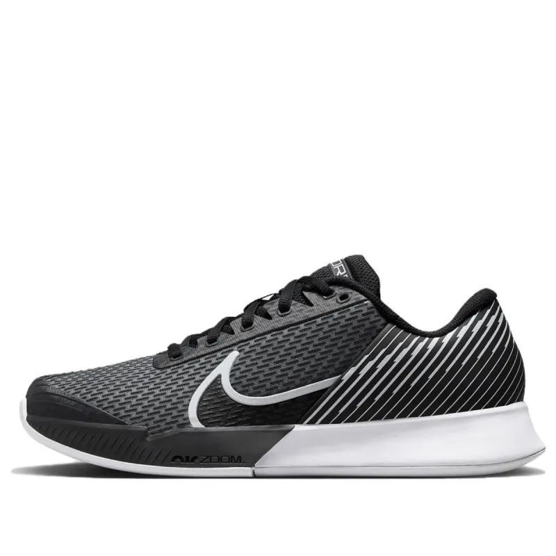 NikeCourt Air Zoom Vapor Pro 2 'Black White' FB7092-001 sold by KicksCrew