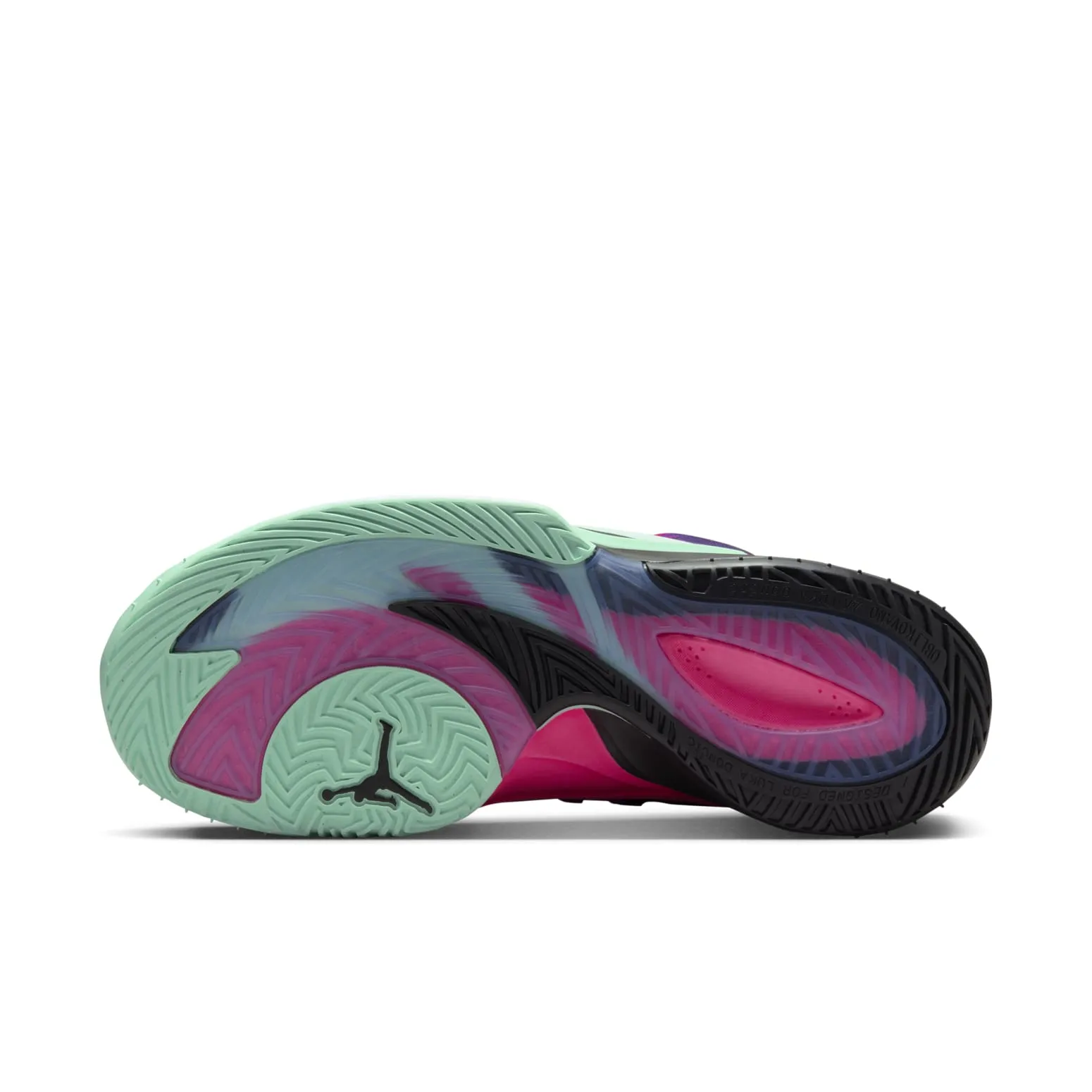 Air Jordan Luka 3 'Midnight Racer' HQ4255-005 sold by KicksCrew product image thumbnail 5