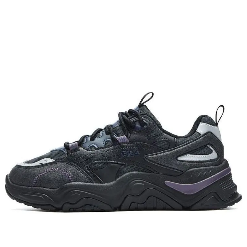 (WMNS) FILA Collina Sport Shoes 'Black' F12W312117FDB sold by KicksCrew