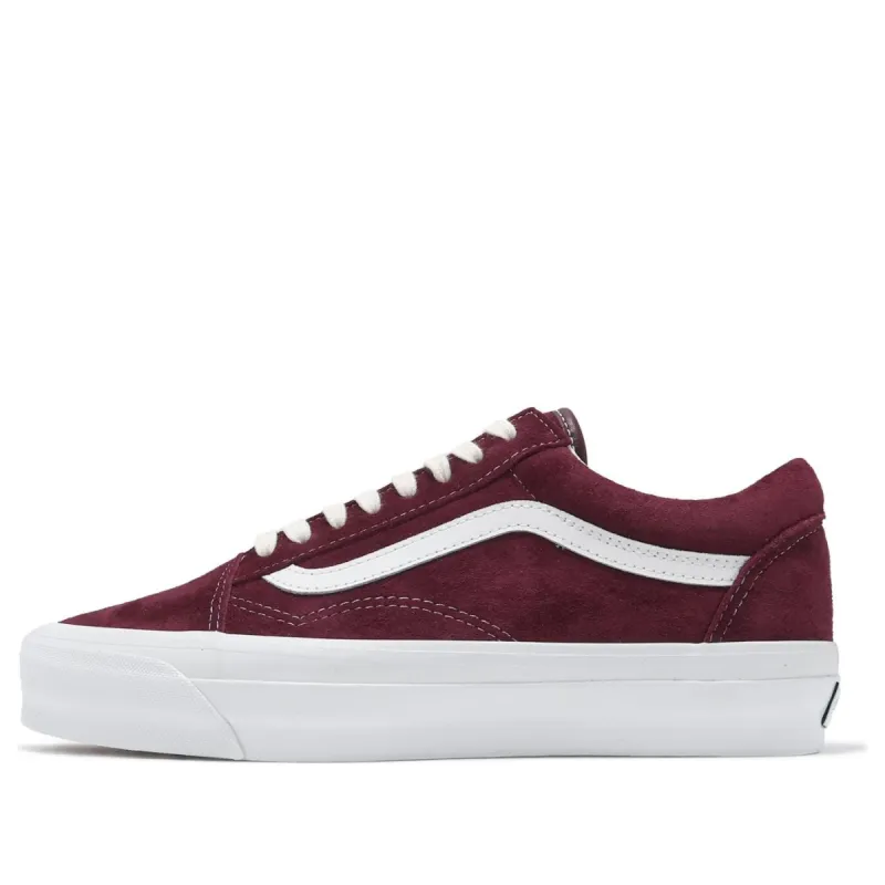Vans Premium Old Skool 36 'Port Royale Burgundy' VN000CNG4QU sold by KicksCrew