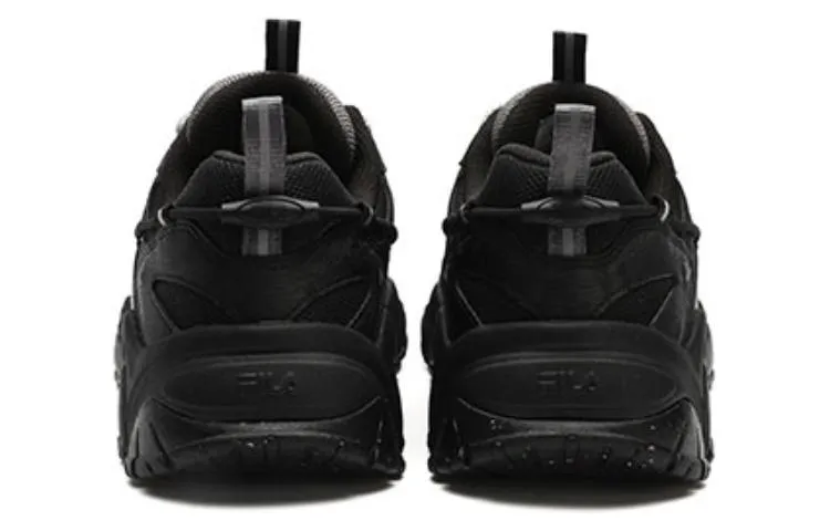 FILA Fluid 4 Sneakers 'Black Grey' F12M342107AQA sold by KicksCrew product image thumbnail 4