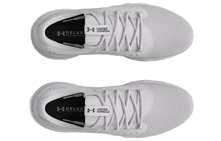 (WMNS) Under Armour Charged Vantage 2 'Halo Grey' 3024884-100 sold by KicksCrew product image thumbnail 4