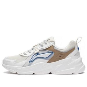 Li-Ning Yunhai 'White Tan' AGCT153-3 sold by KicksCrew