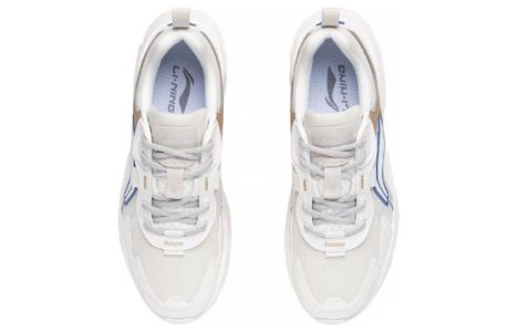 Li-Ning Yunhai 'White Tan' AGCT153-3 sold by KicksCrew