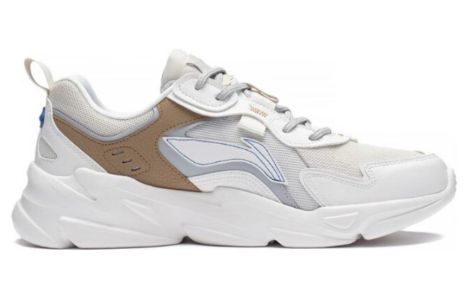 Li-Ning Yunhai 'White Tan' AGCT153-3 sold by KicksCrew